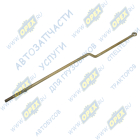 80В-1108537 Тяга ф8 L=510 М8х1,25 Р=20; 1отв.ф7, гнутая МТЗ РУП